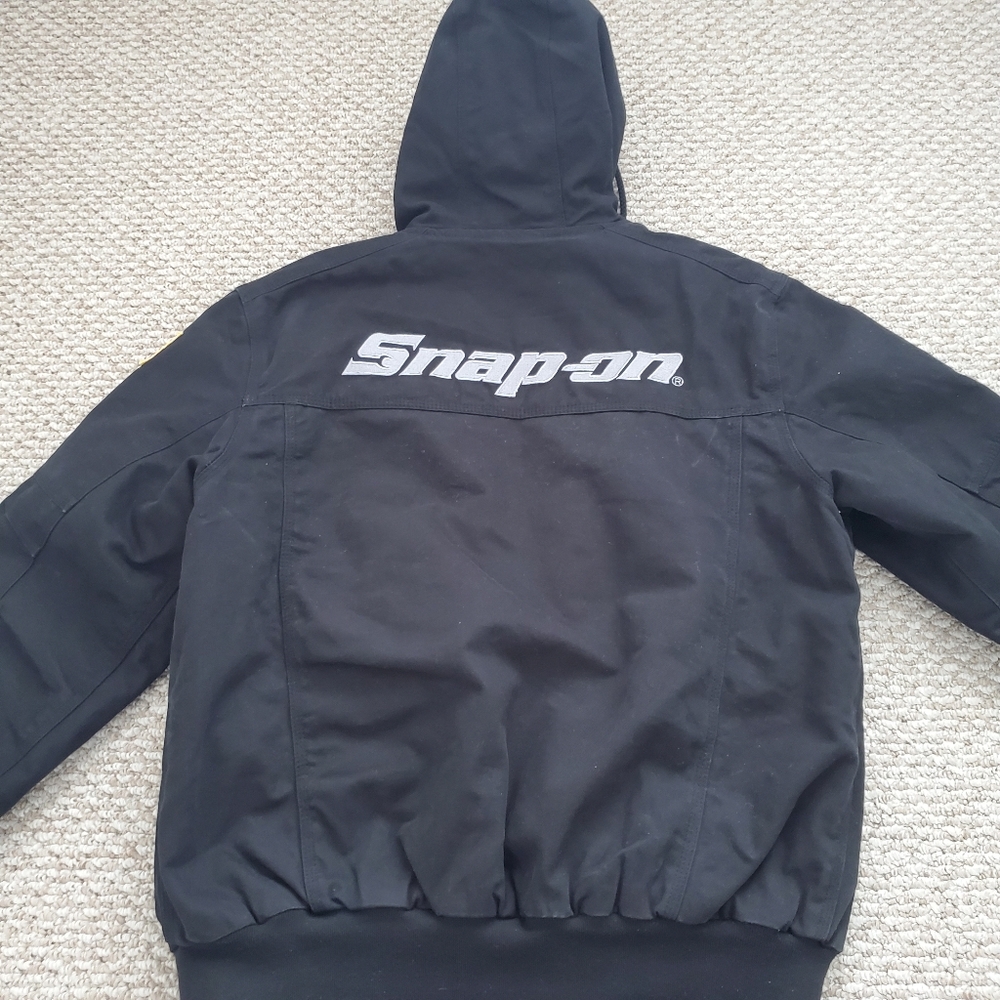 Snap on Jacket - Picture 5 of 9